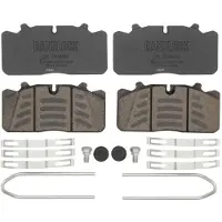 DANBLOCK Remblokset DB 2908882