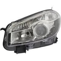 Depo Koplampen 215-11D7L-LD-EM, links