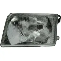 Depo Koplampen 431-1125L-LD-E, links