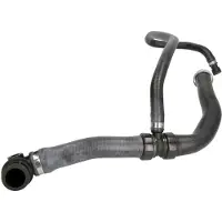 THERMOTEC Radiateurslang DWF295TT