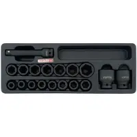 Toptul Gereedschapsset GCAT1807