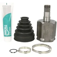 PASCAL Homokineet reparatie set, aandrijfas G7W035PC links