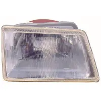 ABAKUS Koplampen 550-1105L-LD-E, links