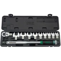 Toptul Momentsleutel 1/2 inch 40-210Nm steeksleutel