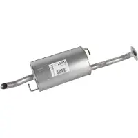 ASMET Geluiddemper achter 28.012