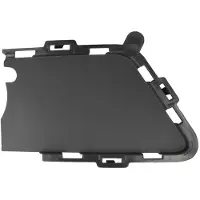 BLIC Bumper ventilatierooster 6502-07-0063914PM