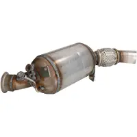 Jmj 1202 Roetfilter (DPF)