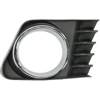 BLIC Bumper - ventilatierooster 6502-07-8197912P