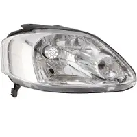 Depo Koplampen 441-11A4R-LDEMN, rechts