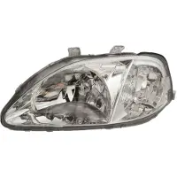 Alkar Koplampen 217-1127L-LD-EM, links