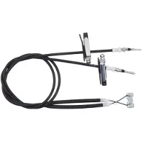Linex Kabel, parkeerrem 15.01.64
