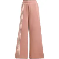 Adidas Originals Broek 'Off Placed 3-Stripes Wide' poederroze / oudroze