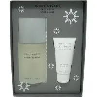 Issey Miyake Herengeuren L'Eau d'Issey pour Homme Cadeauset Eau de Toilette Spray 75 ml + Shower Gel 50 ml