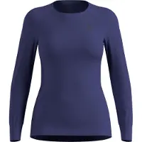 Odlo Ondershirt Women Active Warm Skipper Blue-XL