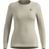 Odlo Ondershirt Women Active Warm Agate Gray-XS