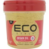 Eco Style Moroccan Argan Oil Styling Gel 473 ml