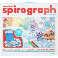 Spirograph - Deluxe Kit (33002150)