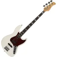 Sire Marcus Miller V7 Alder-4 2nd Gen Antique White Elektrische basgitaar