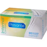 Pasante 440029-030s Condooms 30 Eenheden