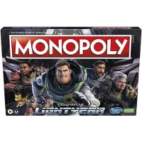 Monopoly - Buzz Lightyear - Bordspel