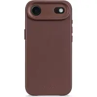Decoded Leather Backcover Iphone 17 Air Telefoonhoesje