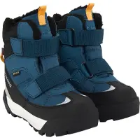 Viking - Kid's Expower Warm GTX 2V - Winterschoenen 33, zwart/blauw