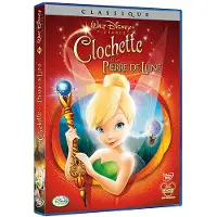 Walt Disney Tinkerbell - de verloren schat