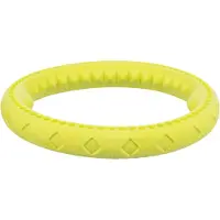 Trixie aqua toy ring tpr drijvend assorti