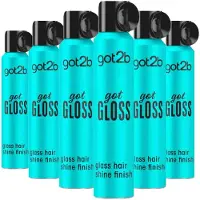 Got2b 6x Got Gloss Haarspray 200 Ml