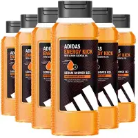 Adidas 6x Shower Gel Active Skin & Mind Energy Kick M 250 Ml