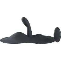 Orion VibePad 3 - vibrerend G-spot kussen - oplaadbaar, draadloos - zwart