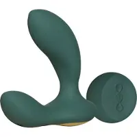 LELO HUGO 2 Remote – Prostaatstimulator – 8 Genotsinstellingen – Green