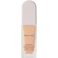 Rose Inc Softlight Skin-Smoothing Liquid Foundation 9W Light-Medium Wa