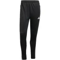Adidas Sportbroek 'Tiro 25 Essentials' zwart / wit