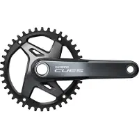 Shimano Cues Hollowtech U8000-1 Crankstel