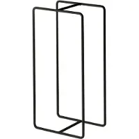 Maze Mixrack opbergrek Zwart