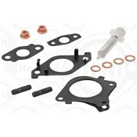 ELRING 153.700 Turbocharger, montageset