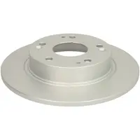 Textar Remschijf 92164303 achter, volledig, 1 Stuk