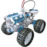 HQ Power Bouwkit Terreinvoertuig Wit (ksr22)