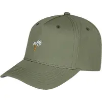 Barts Pet Kids Dompu Cap Khaki (Maat 53)