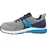 Albatros werkschoenen 64641 Vortex impulse low S1PS ESD FO HRO SR 46 / Grijs