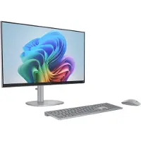 HP OmniStudio X alles-in-één pc 27-cs1173ng [68,6 cm (27") 4K UHD-beeldscherm, Intel Core Ultra 7 256V, 16 GB RAM, 1 TB SSD, Win11]