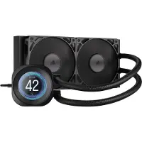 Corsair Kit voor vloeibare koeling Nautilus 240 RS LCD