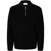 Selected Trui 'SLHTeller' zwart