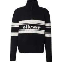 Ellesse Trui 'T2' zwart / wit