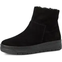 Tamaris Boots zwart