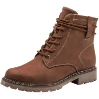 Tamaris Veterlaarsjes bruin