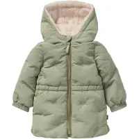 Noppies Winterjas 'Muncie' pastelgroen