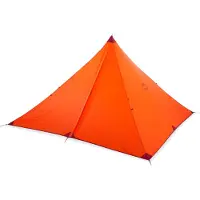 MSR - Front Range - Oranje - oranje - 4 - Tent