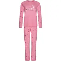 Rebelle Roze pyjama champagne | Maat 46